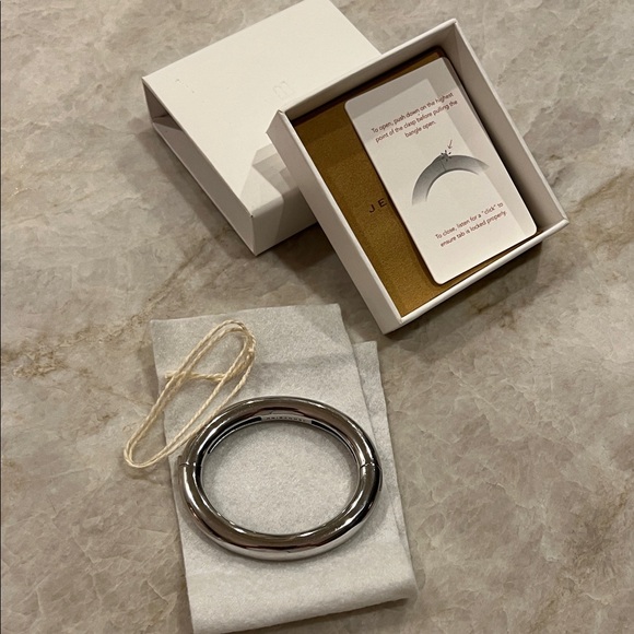 EUC Gia Mega Bangle by Jenny Bird - Picture 3 of 7